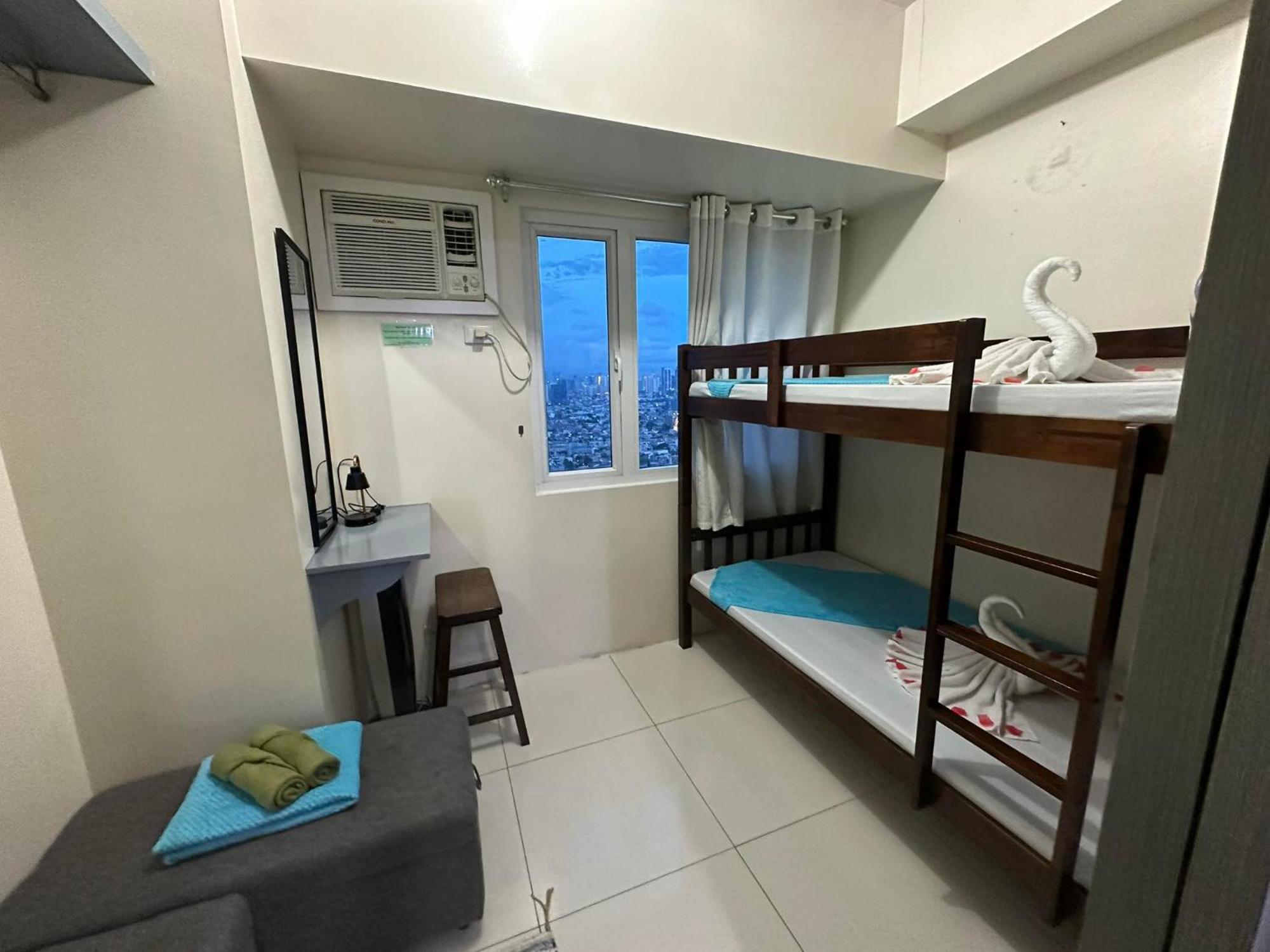 Green Residences Staycation By Pbyy Manila Zewnętrze zdjęcie