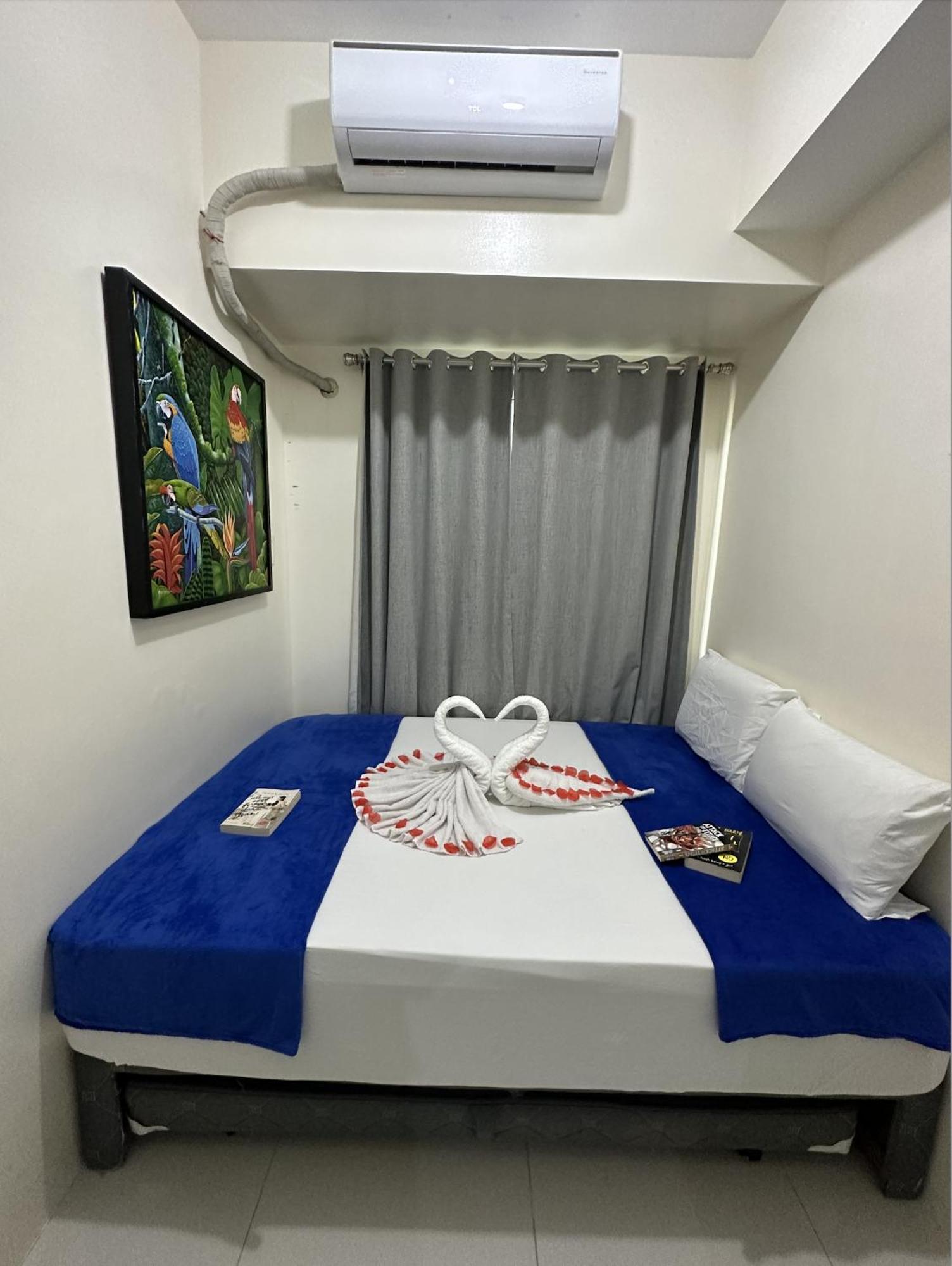 Green Residences Staycation By Pbyy Manila Zewnętrze zdjęcie