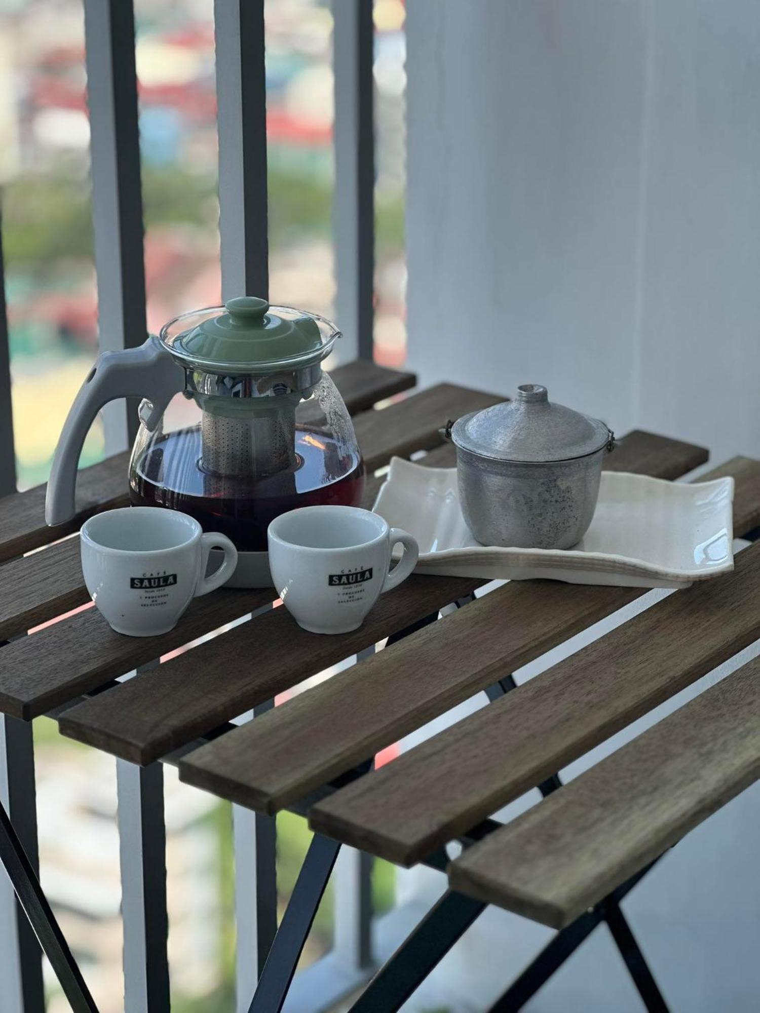 Green Residences Staycation By Pbyy Manila Zewnętrze zdjęcie