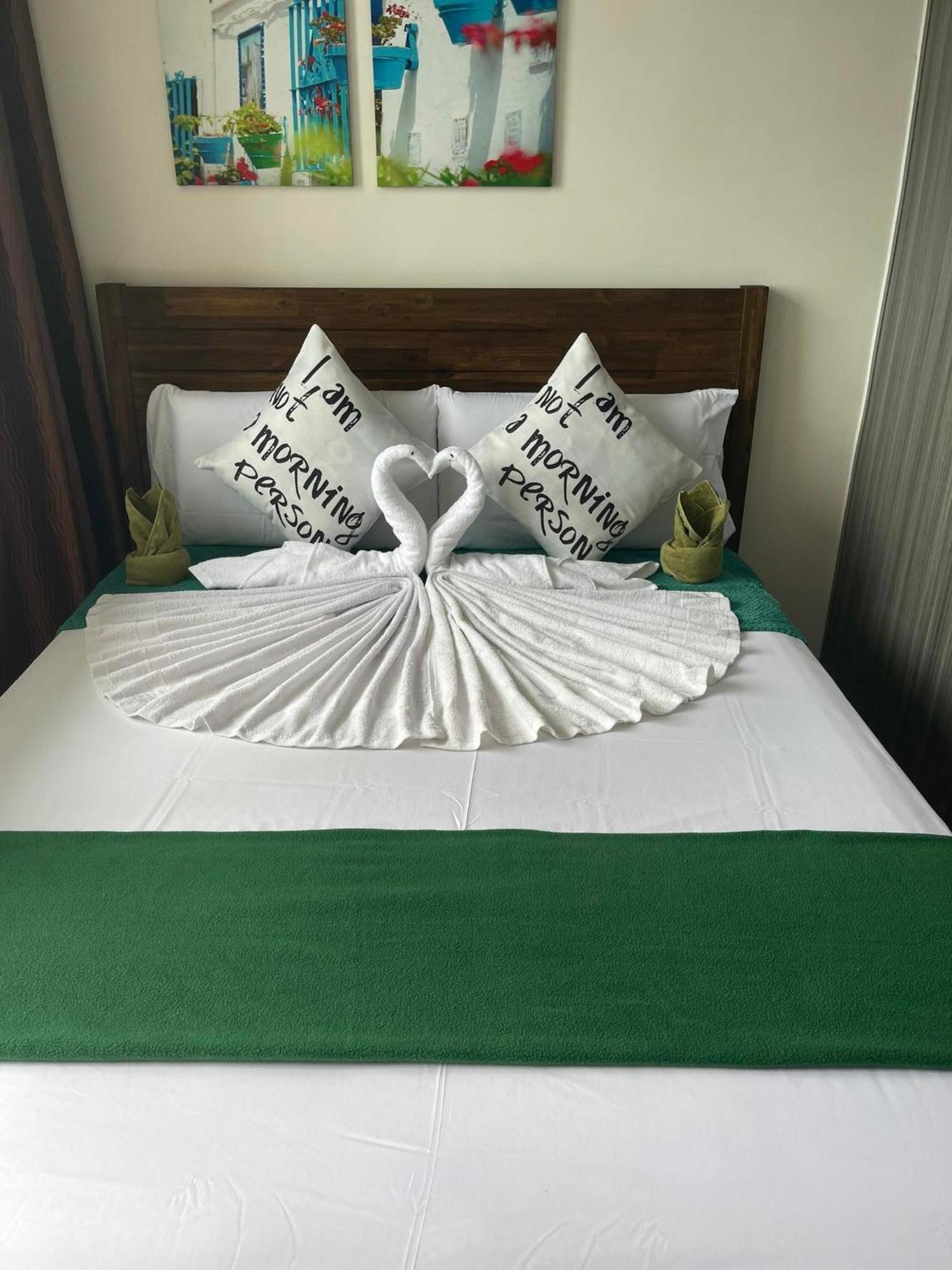 Green Residences Staycation By Pbyy Manila Zewnętrze zdjęcie