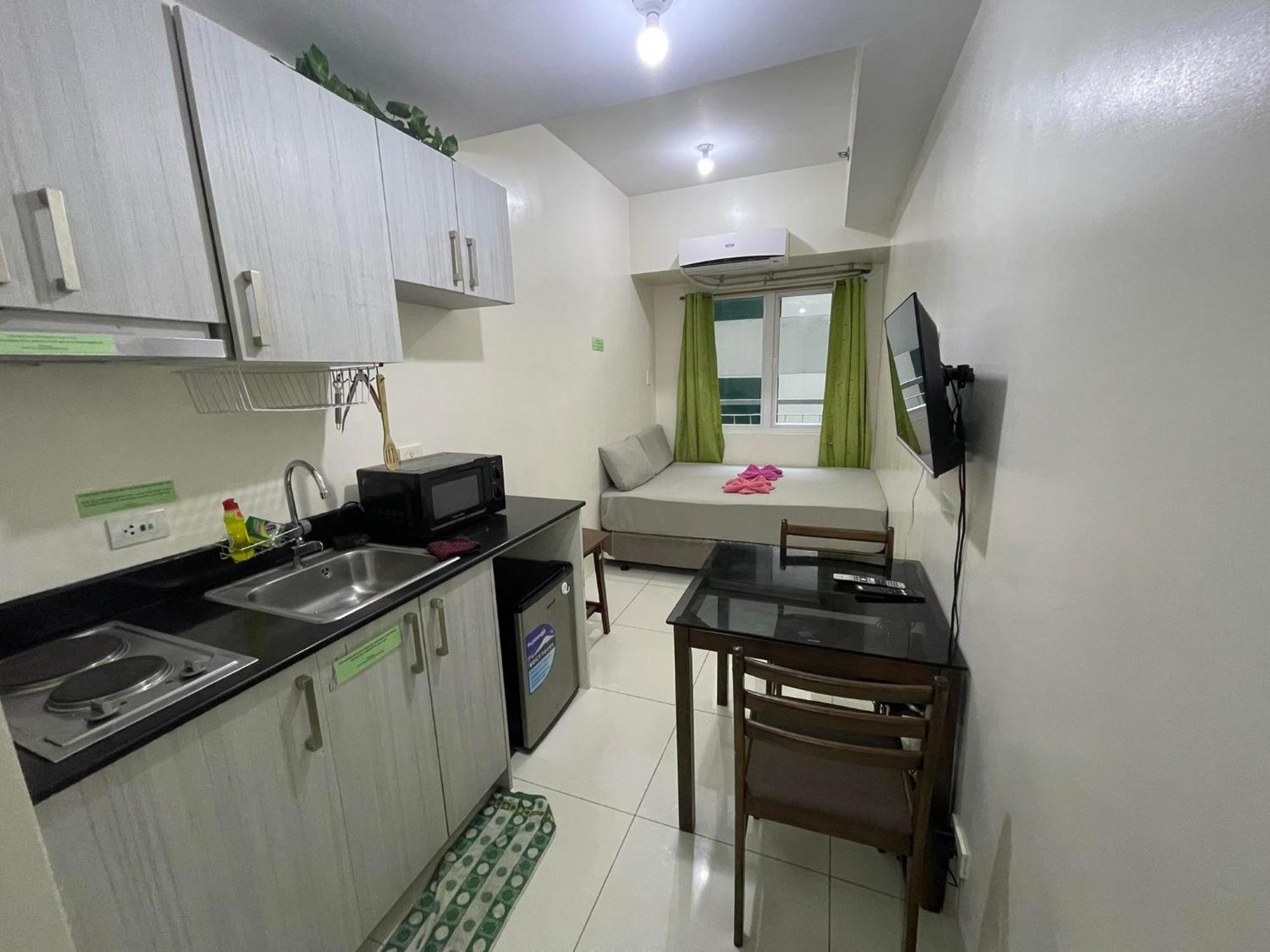Green Residences Staycation By Pbyy Manila Zewnętrze zdjęcie