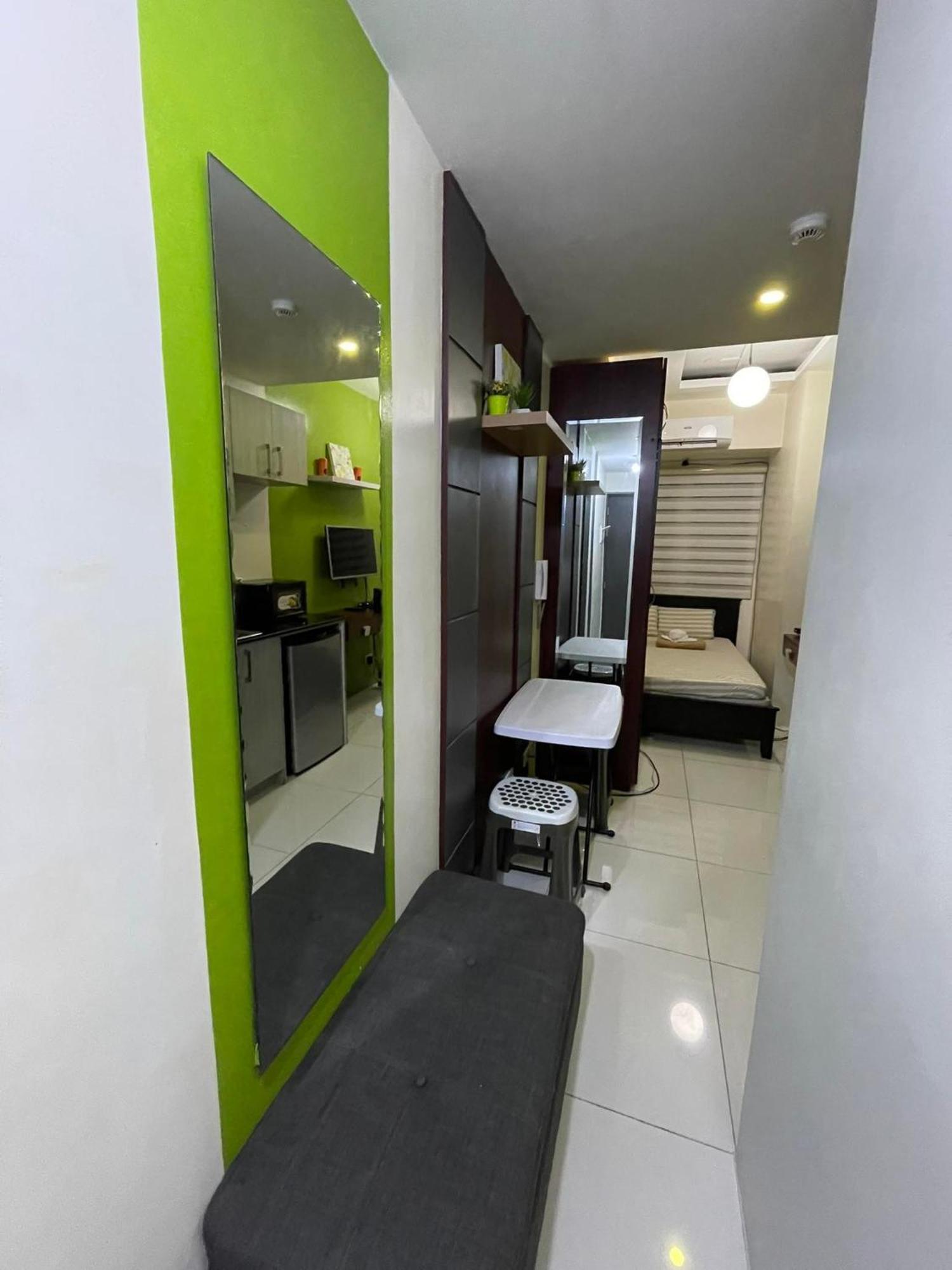 Green Residences Staycation By Pbyy Manila Zewnętrze zdjęcie