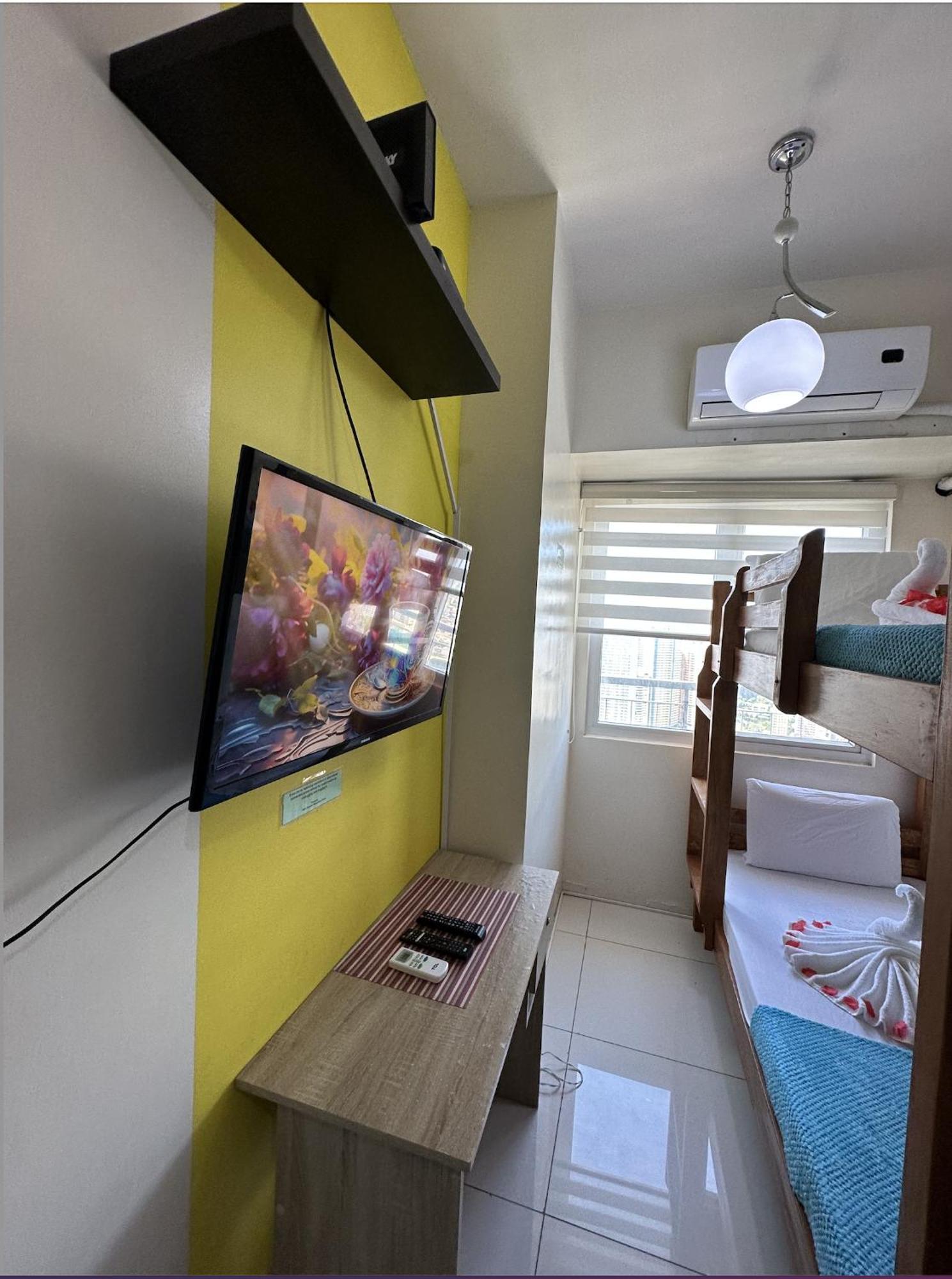 Green Residences Staycation By Pbyy Manila Zewnętrze zdjęcie