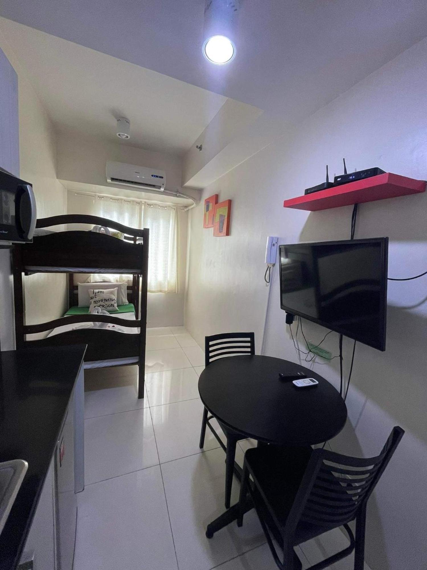 Green Residences Staycation By Pbyy Manila Zewnętrze zdjęcie