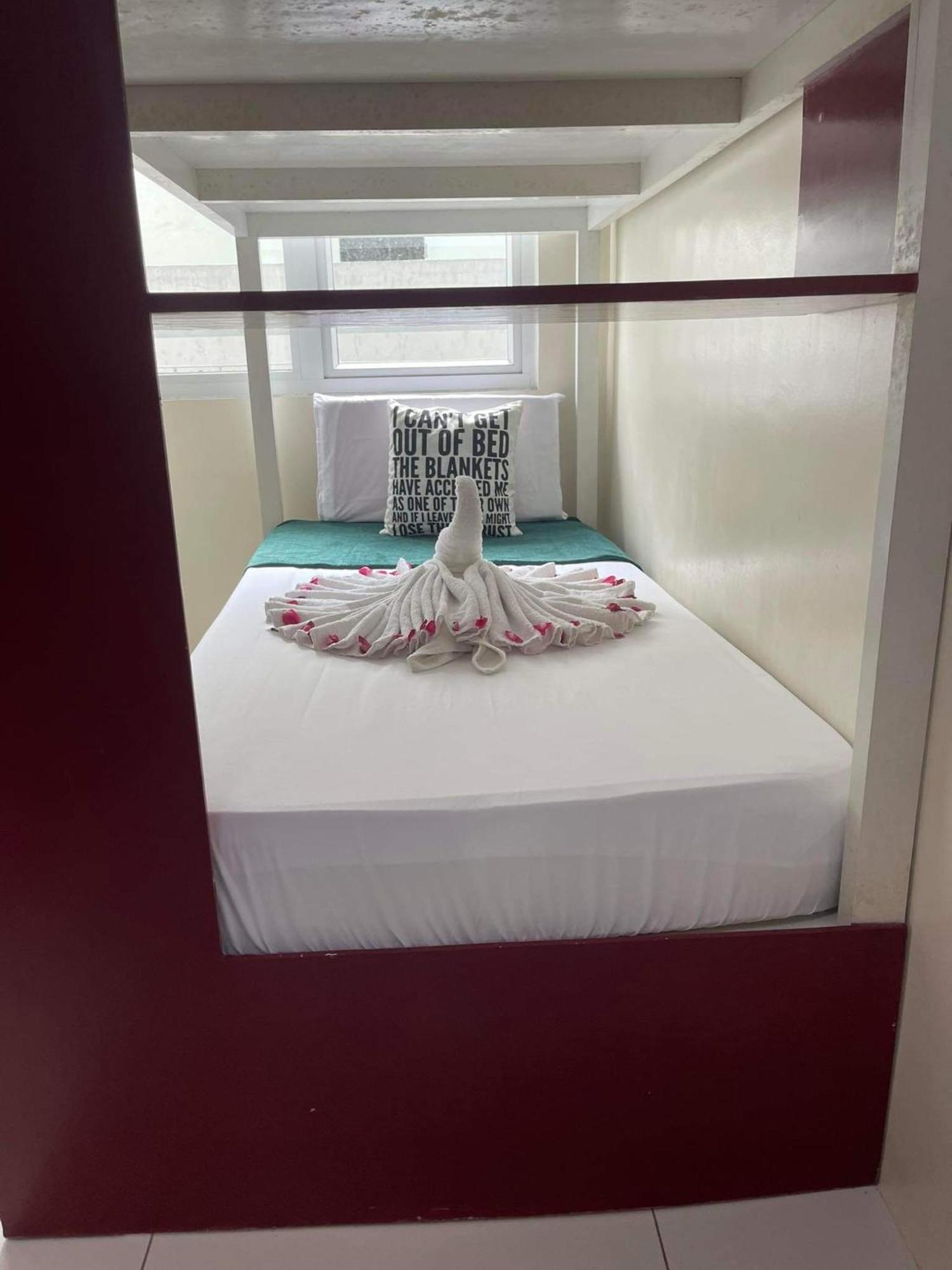 Green Residences Staycation By Pbyy Manila Pokój zdjęcie