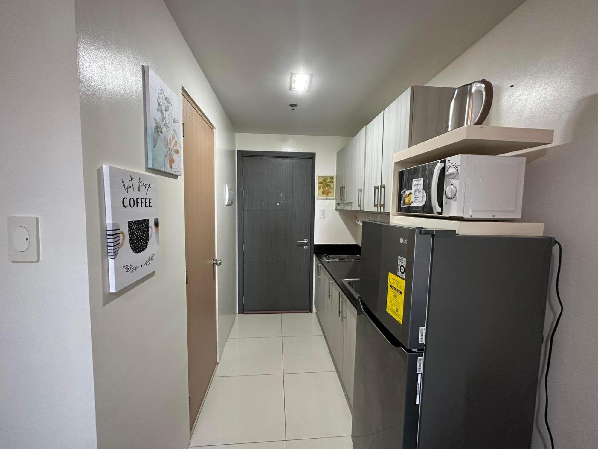 Green Residences Staycation By Pbyy Manila Pokój zdjęcie