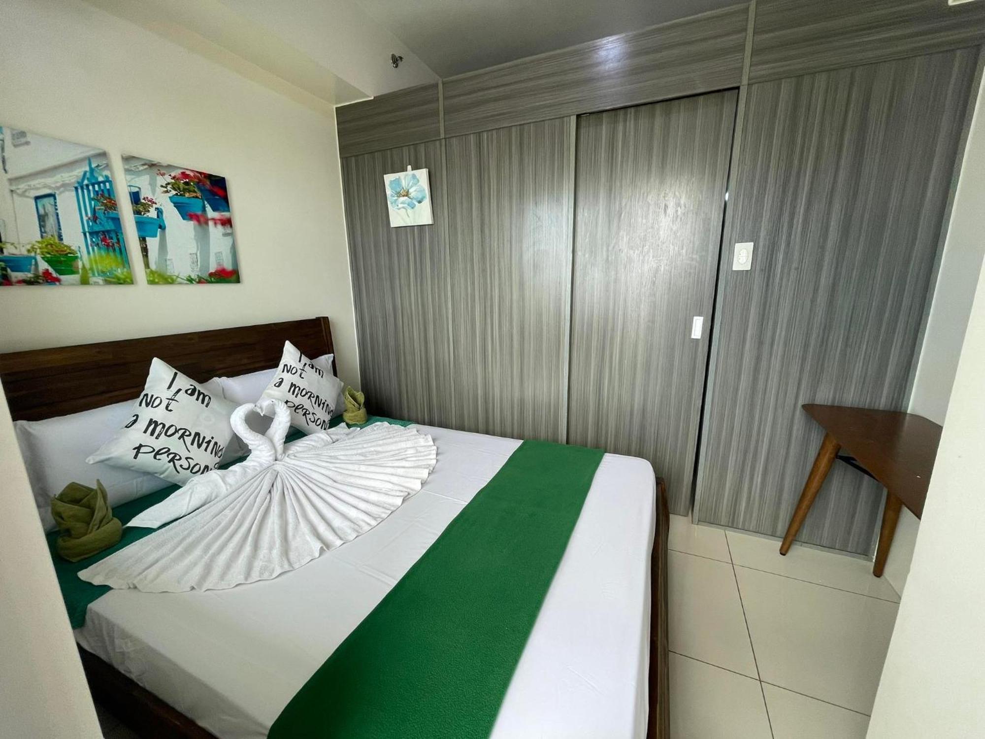 Green Residences Staycation By Pbyy Manila Pokój zdjęcie