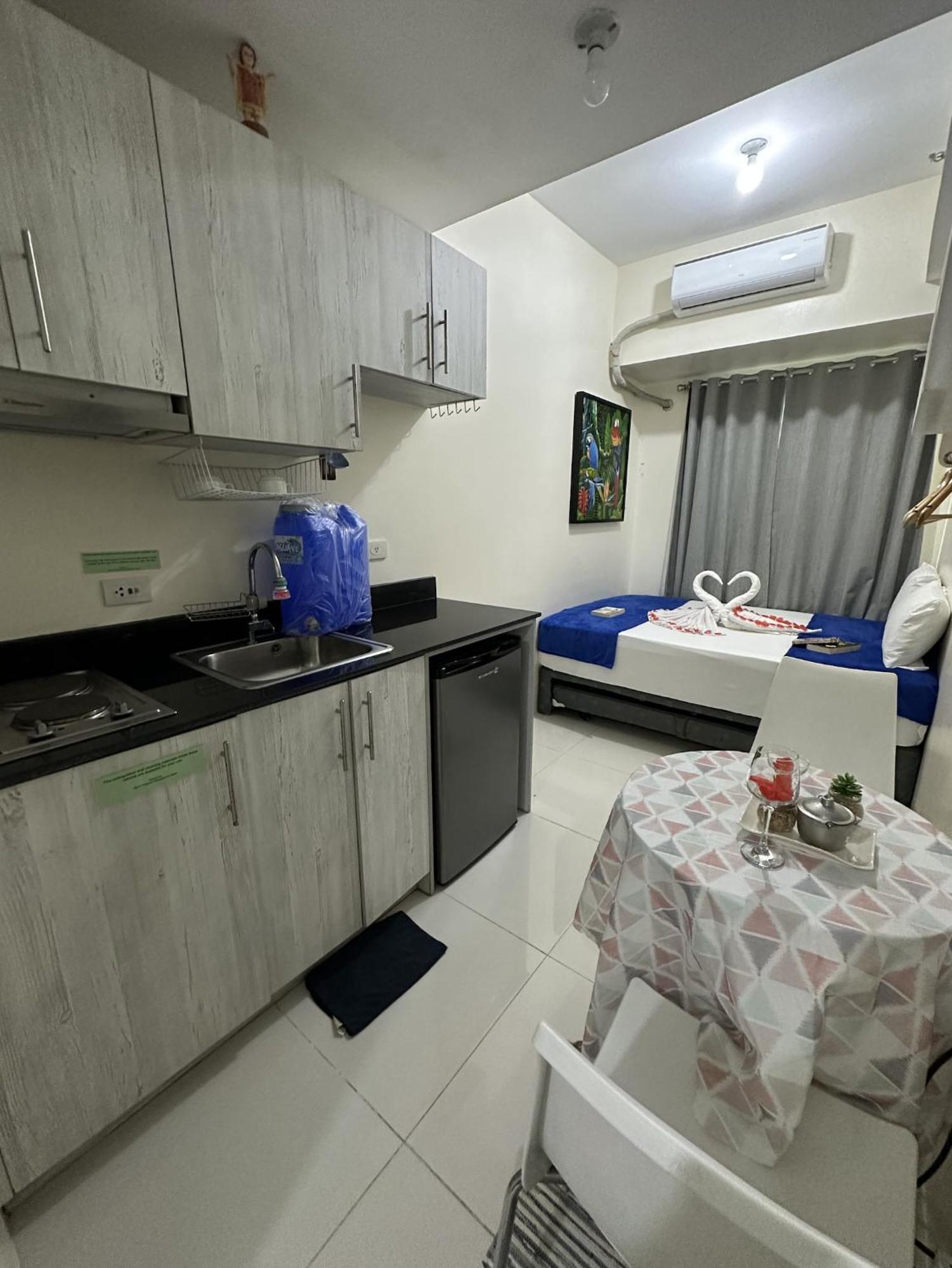 Green Residences Staycation By Pbyy Manila Pokój zdjęcie