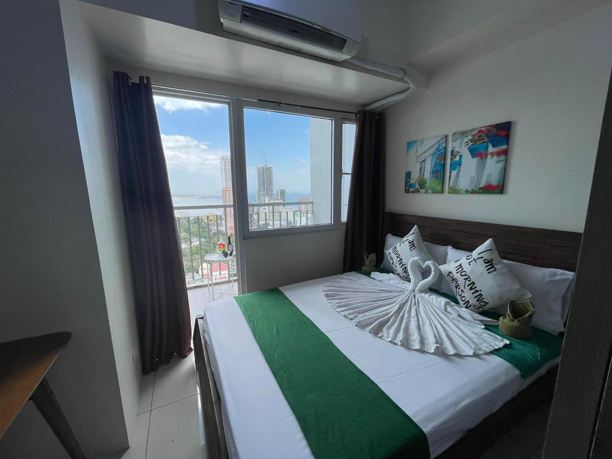 Green Residences Staycation By Pbyy Manila Pokój zdjęcie