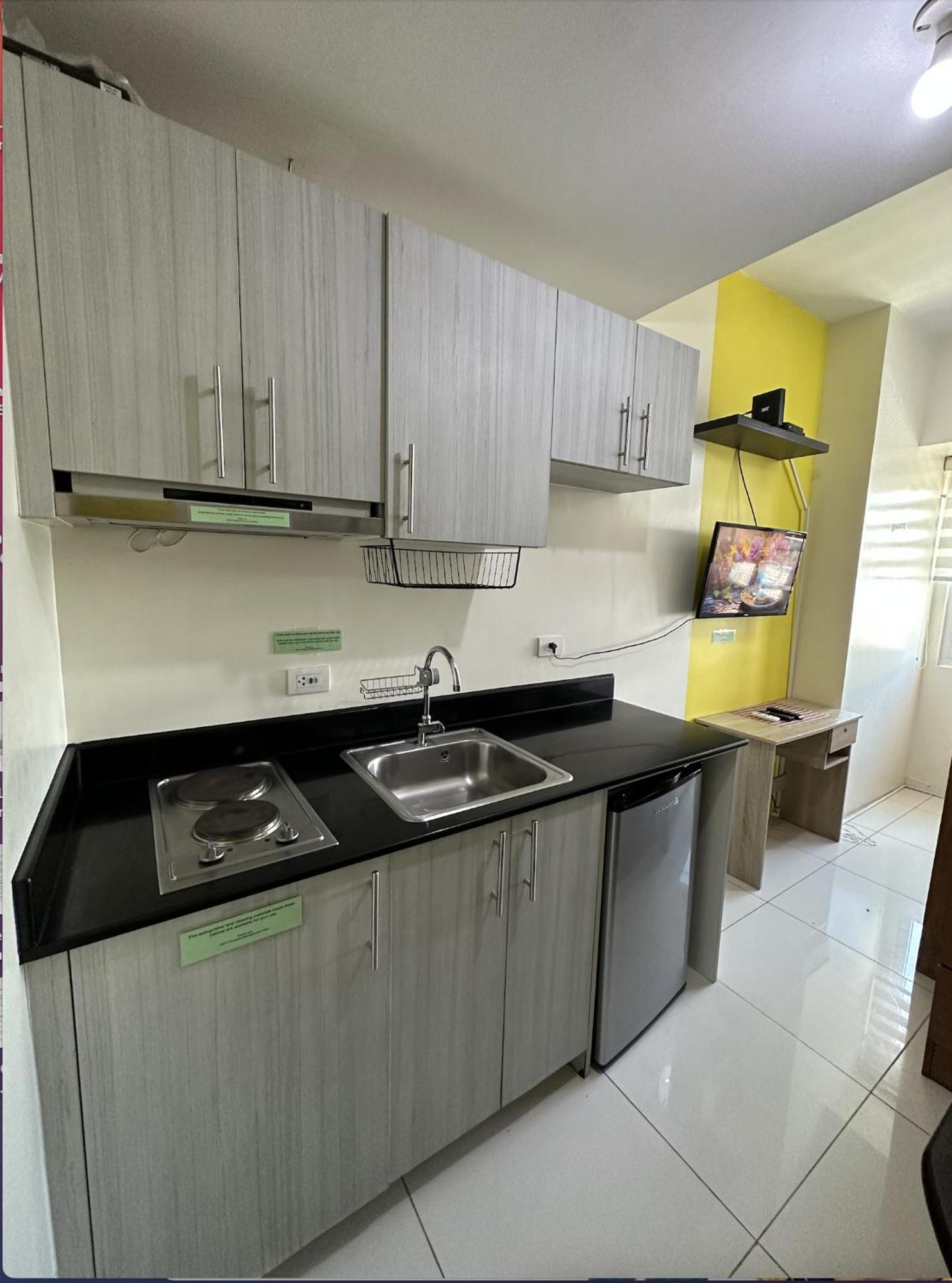 Green Residences Staycation By Pbyy Manila Pokój zdjęcie