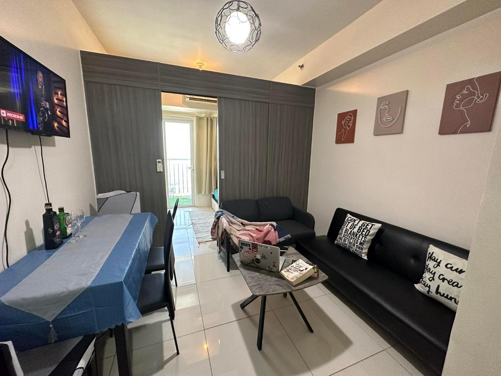 Green Residences Staycation By Pbyy Manila Pokój zdjęcie