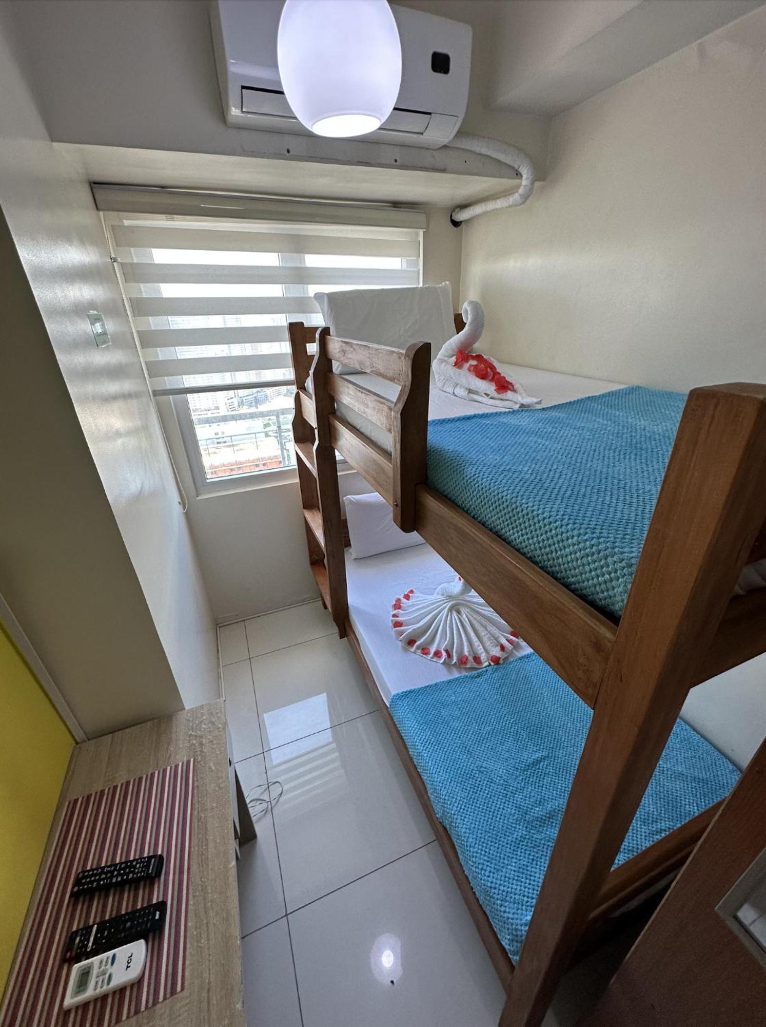 Green Residences Staycation By Pbyy Manila Pokój zdjęcie