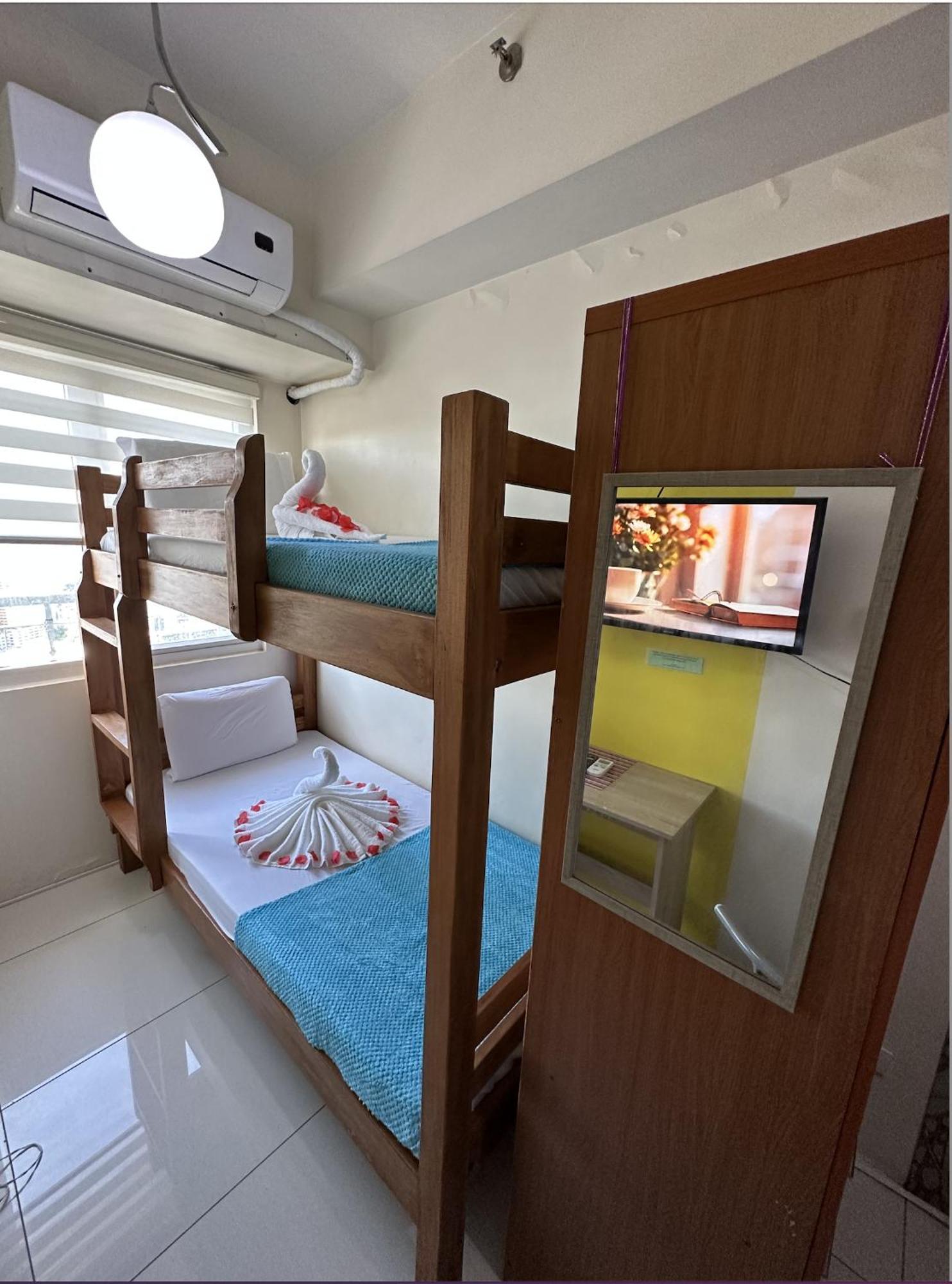 Green Residences Staycation By Pbyy Manila Pokój zdjęcie