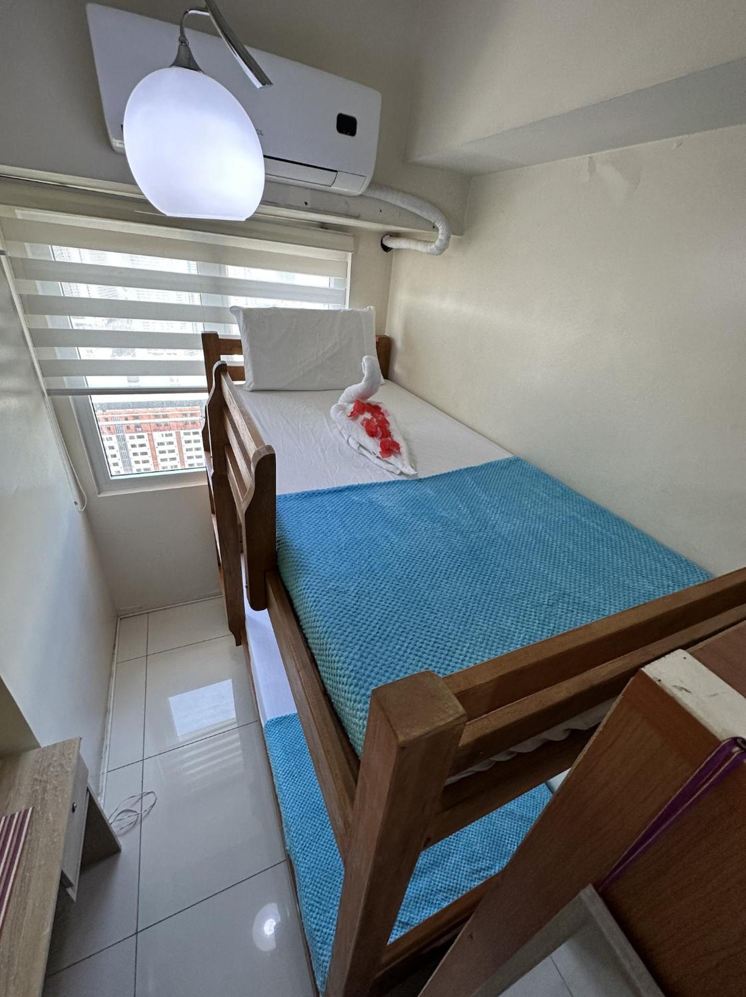 Green Residences Staycation By Pbyy Manila Pokój zdjęcie