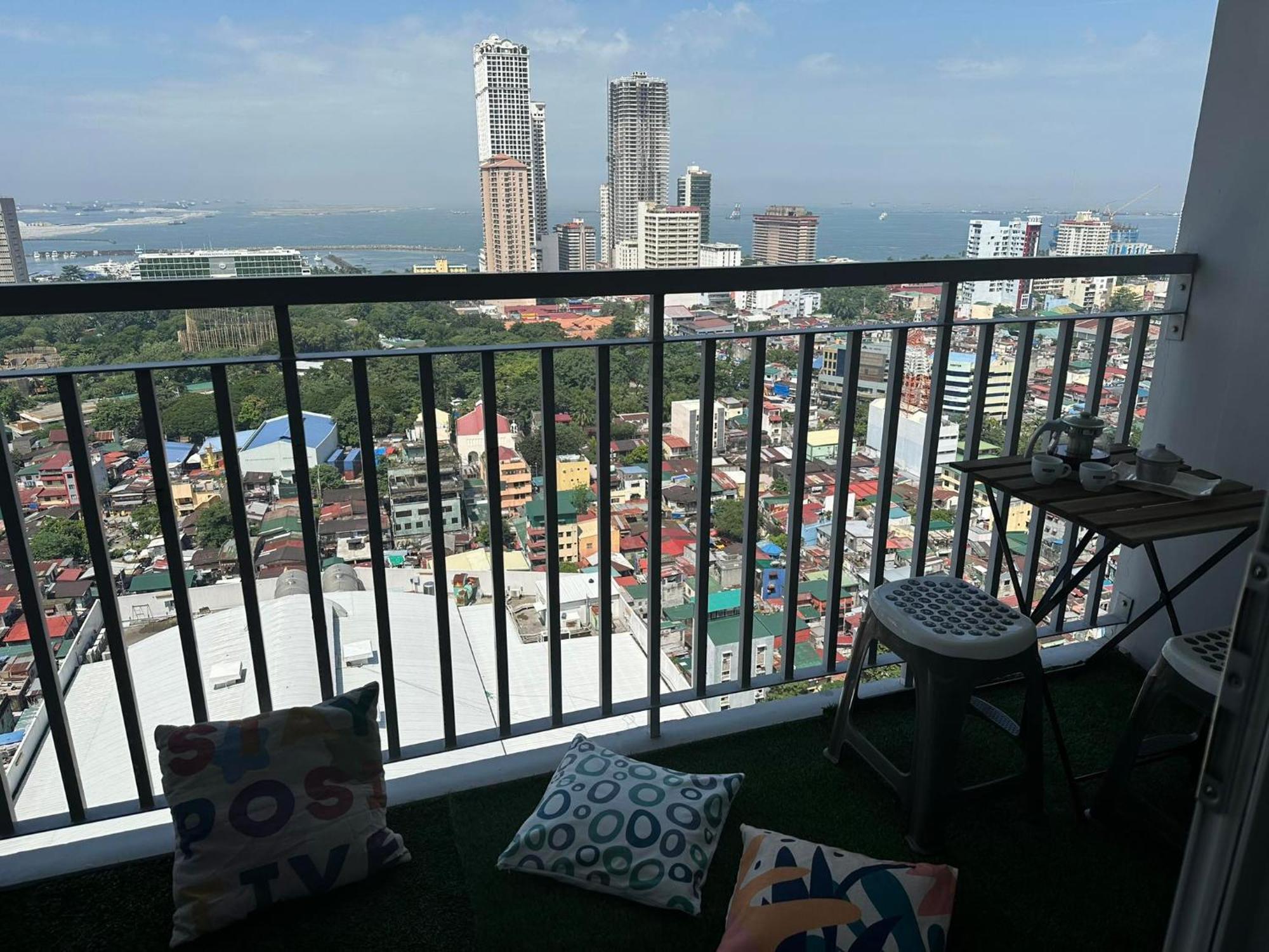 Green Residences Staycation By Pbyy Manila Pokój zdjęcie