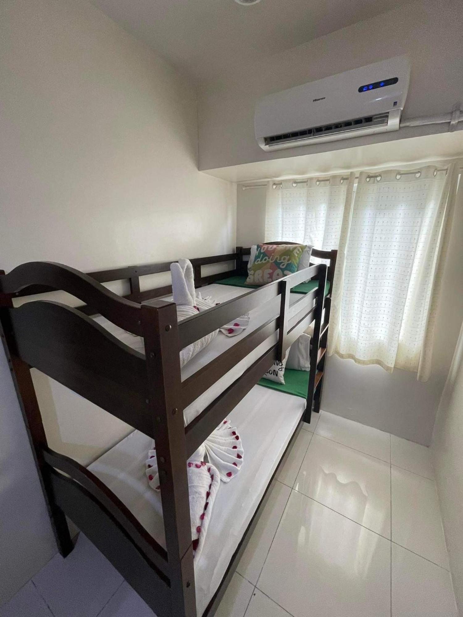 Green Residences Staycation By Pbyy Manila Pokój zdjęcie