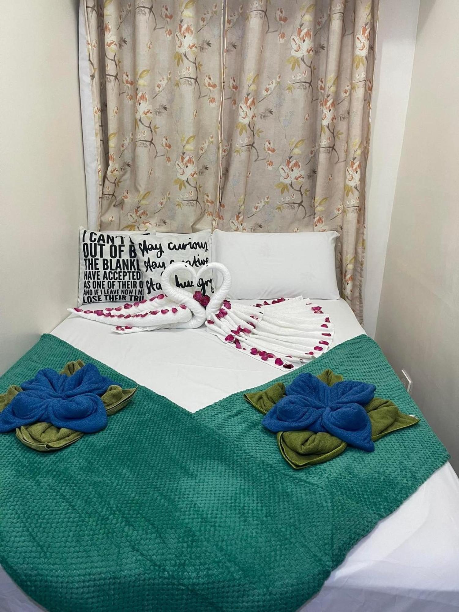 Green Residences Staycation By Pbyy Manila Pokój zdjęcie