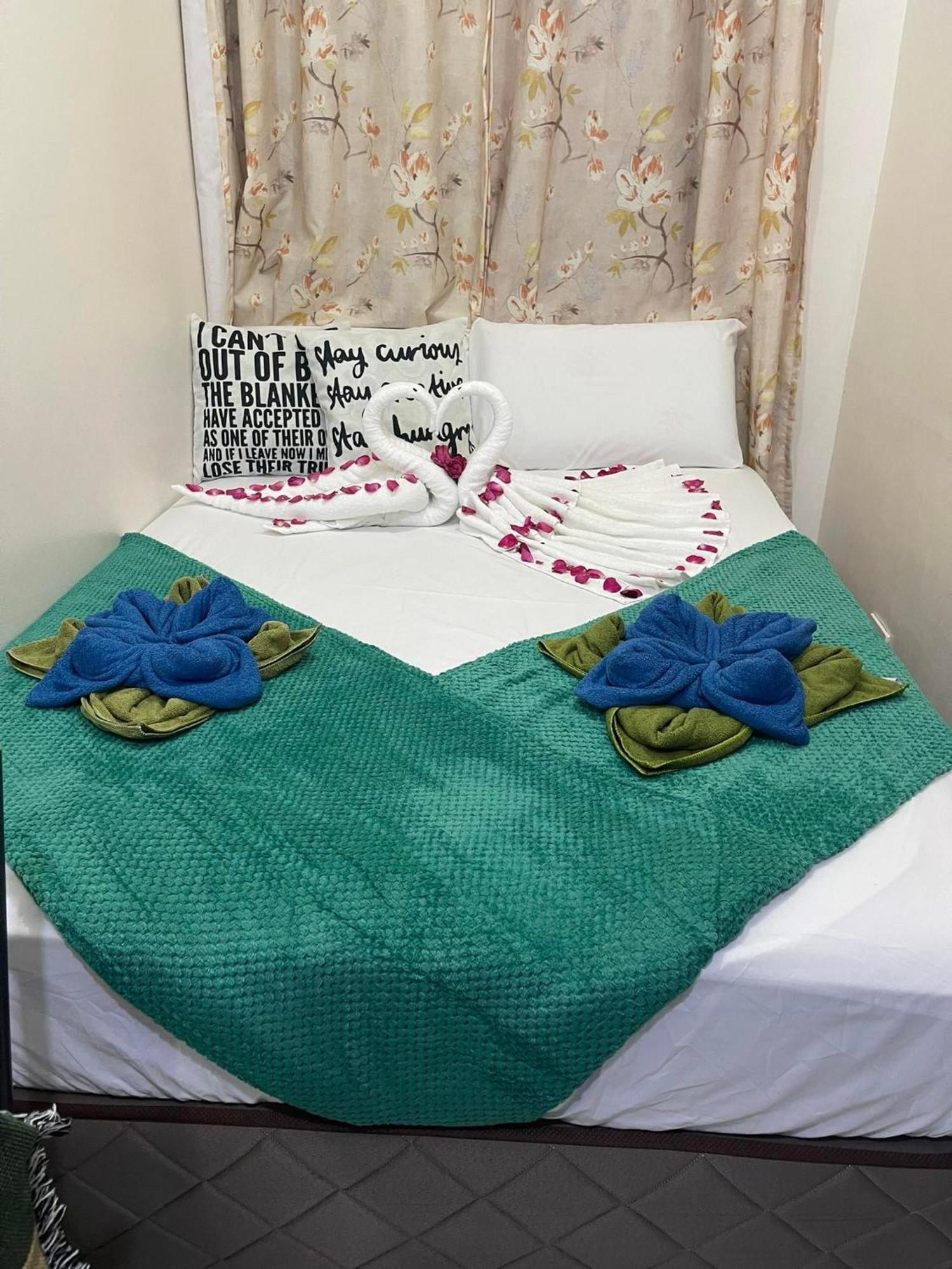 Green Residences Staycation By Pbyy Manila Pokój zdjęcie