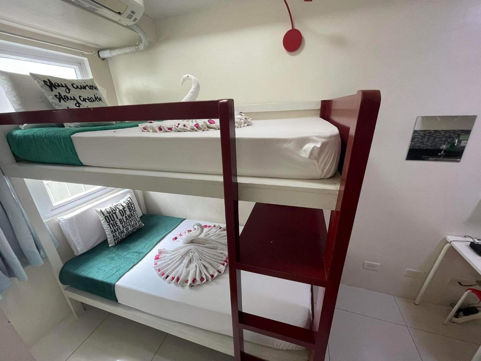 Green Residences Staycation By Pbyy Manila Pokój zdjęcie