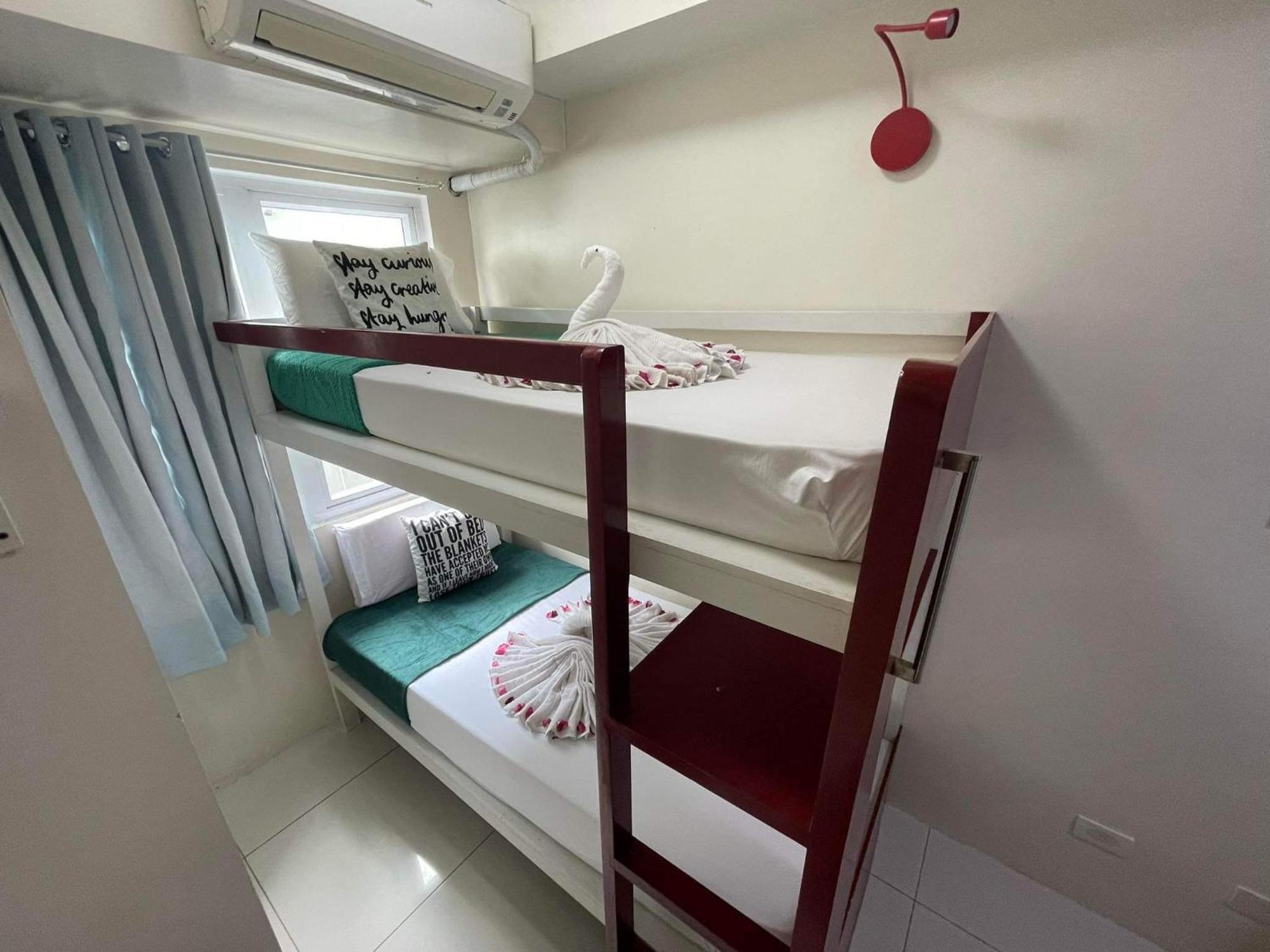 Green Residences Staycation By Pbyy Manila Pokój zdjęcie