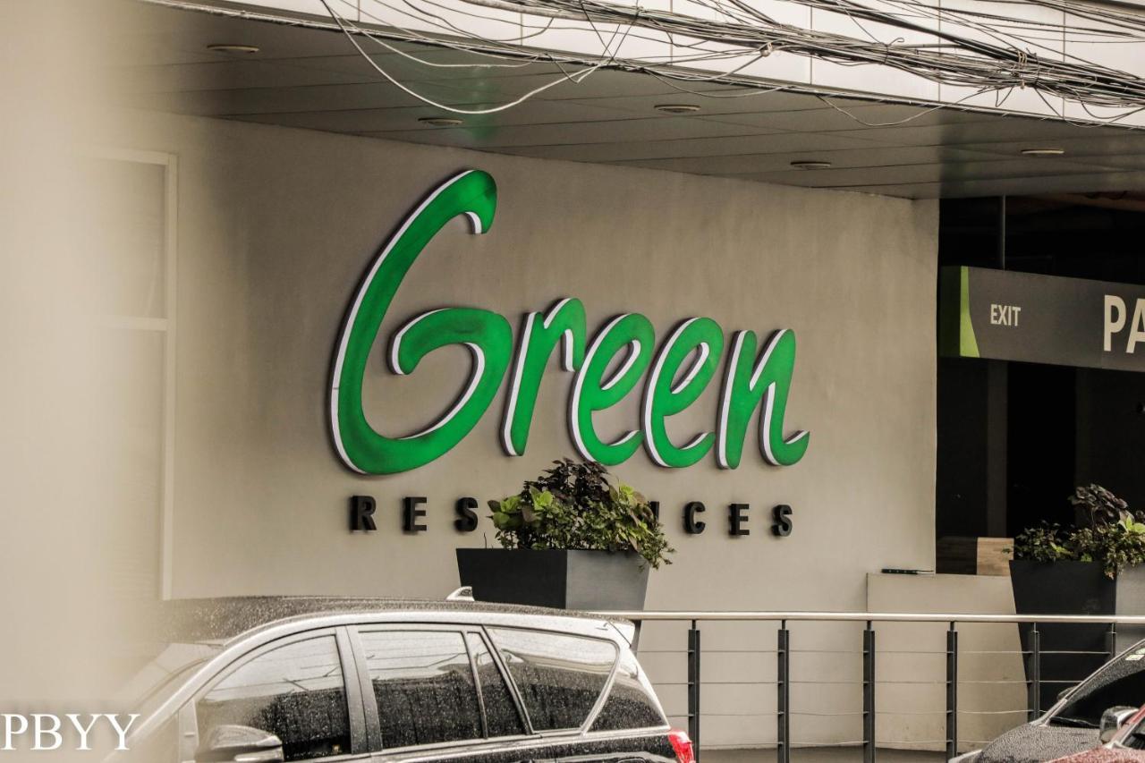 Green Residences Staycation By Pbyy Manila Zewnętrze zdjęcie